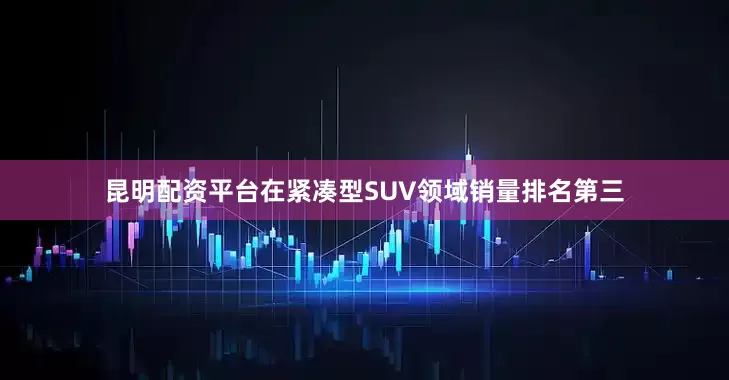 昆明配资平台在紧凑型SUV领域销量排名第三