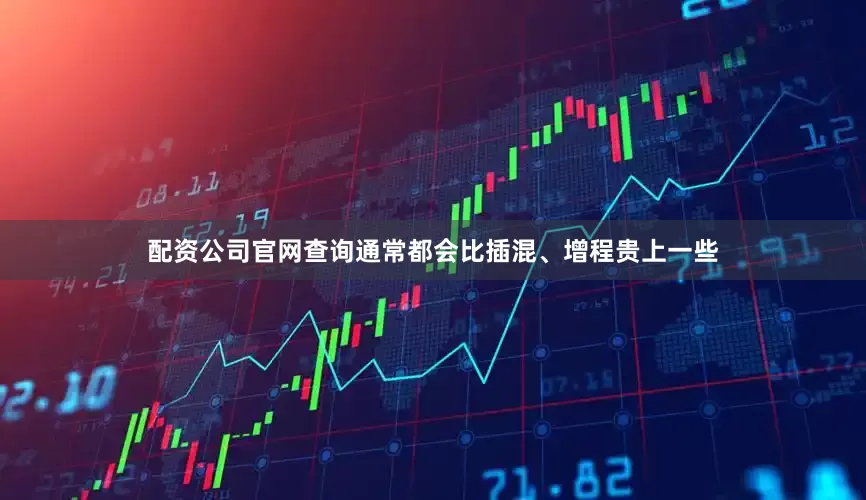 配资公司官网查询通常都会比插混、增程贵上一些