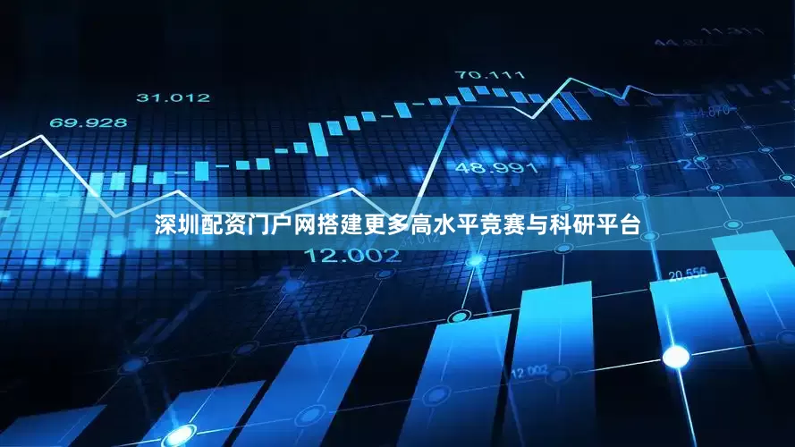 深圳配资门户网搭建更多高水平竞赛与科研平台