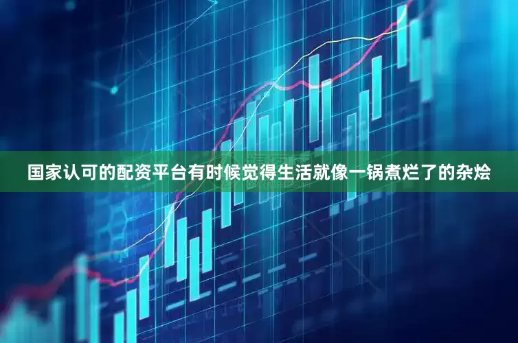 国家认可的配资平台有时候觉得生活就像一锅煮烂了的杂烩